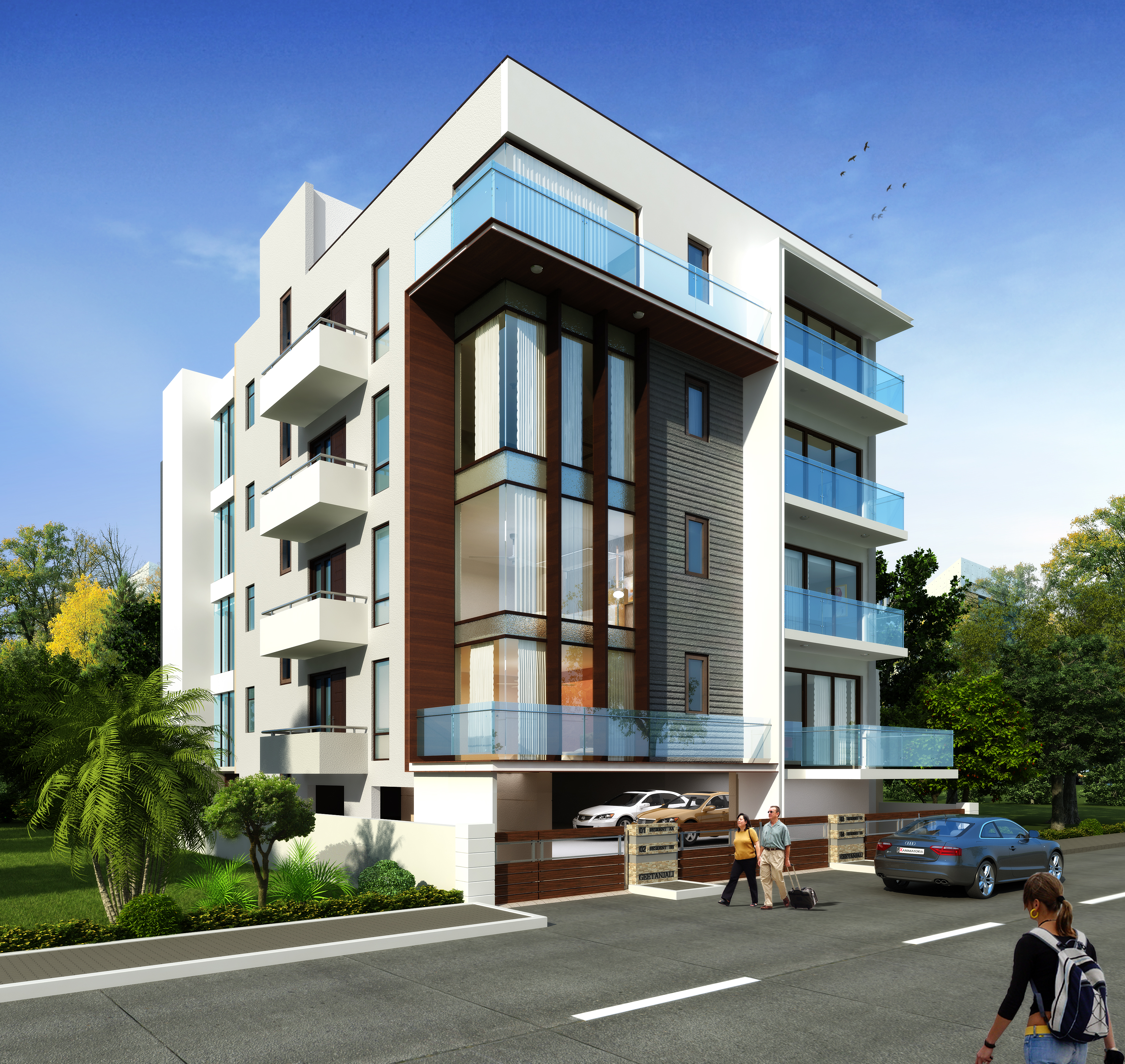 Residential, Commercial, Survey - Architects in NCR - 5