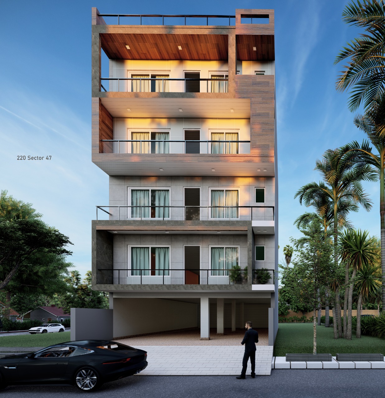Residential, Commercial, Survey - Architects in NCR - 6