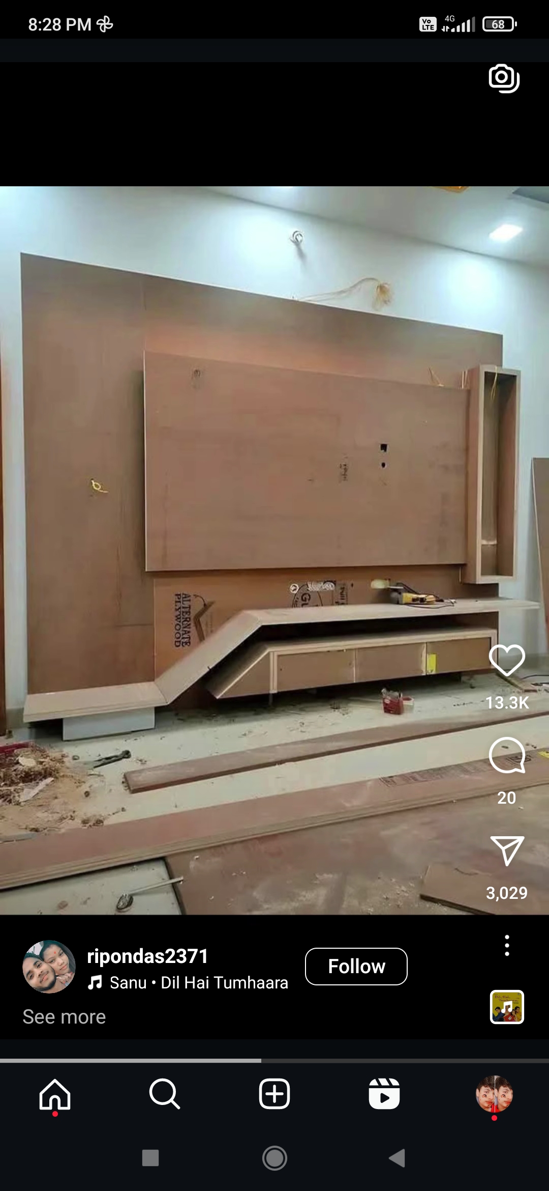 All wooden and alluminium work - Interior Designers in Ncr Pataudi - 5