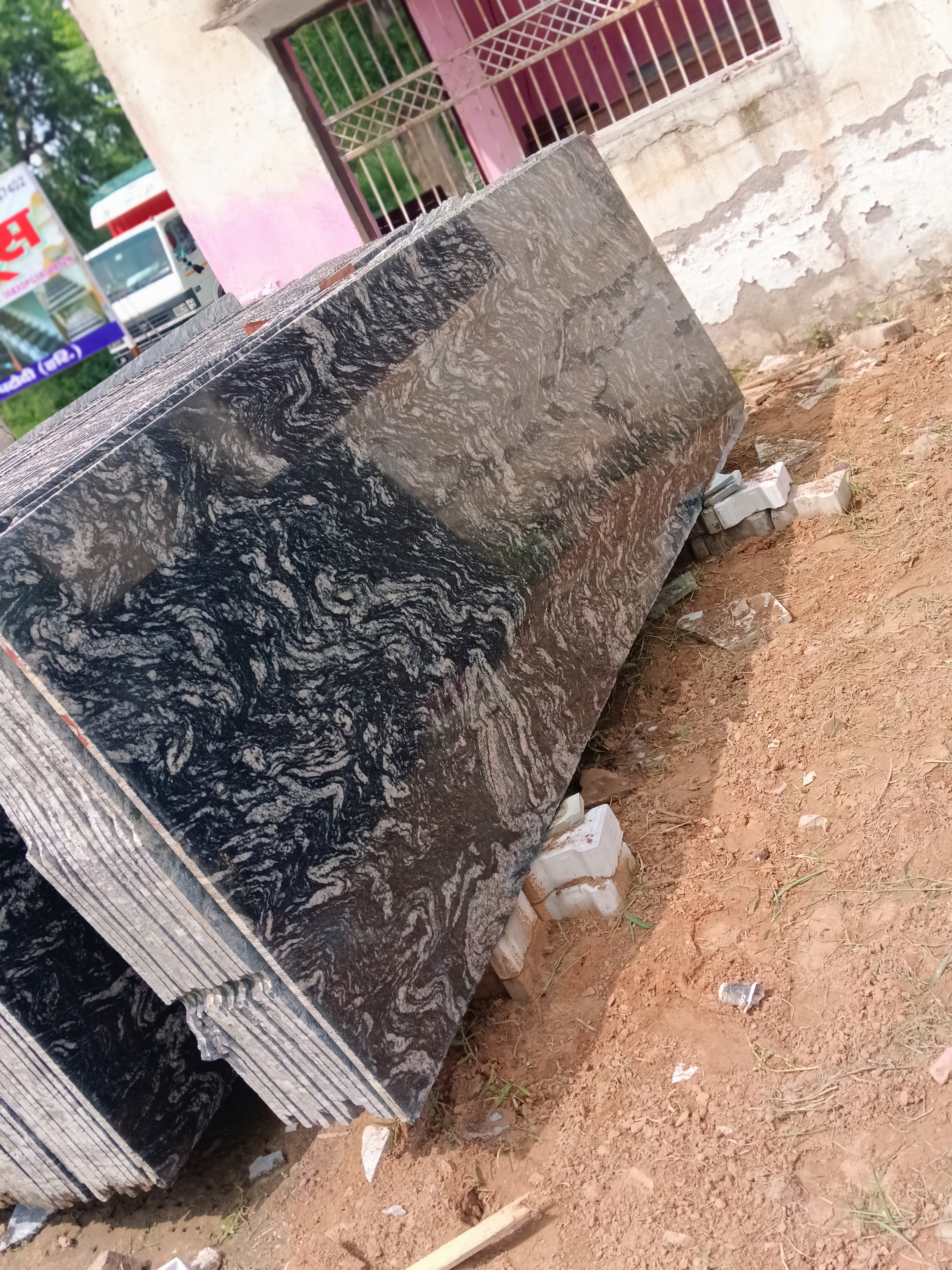 We are deal in Grenaite and Marble - Businesses in Ncr Pataudi - 3