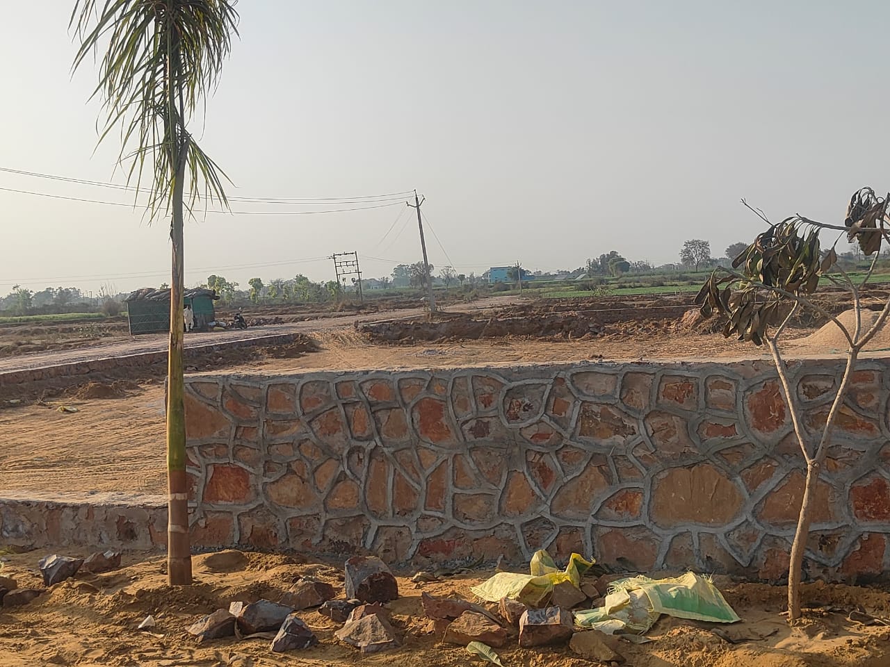 Mahchana Road 50sqyrd to 100sqyrd Plot in Pataudi for Sale - Properties in Haily Mandi Pataudi - 7