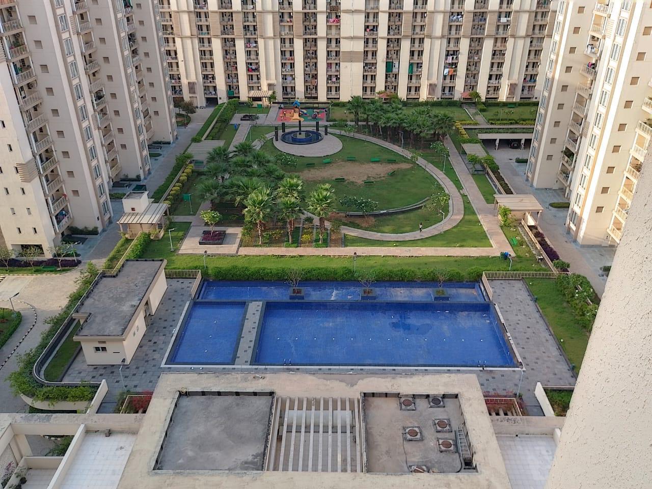 Gurgaon green sec 102 penthouse Rent - Properties in Gurugram - 11