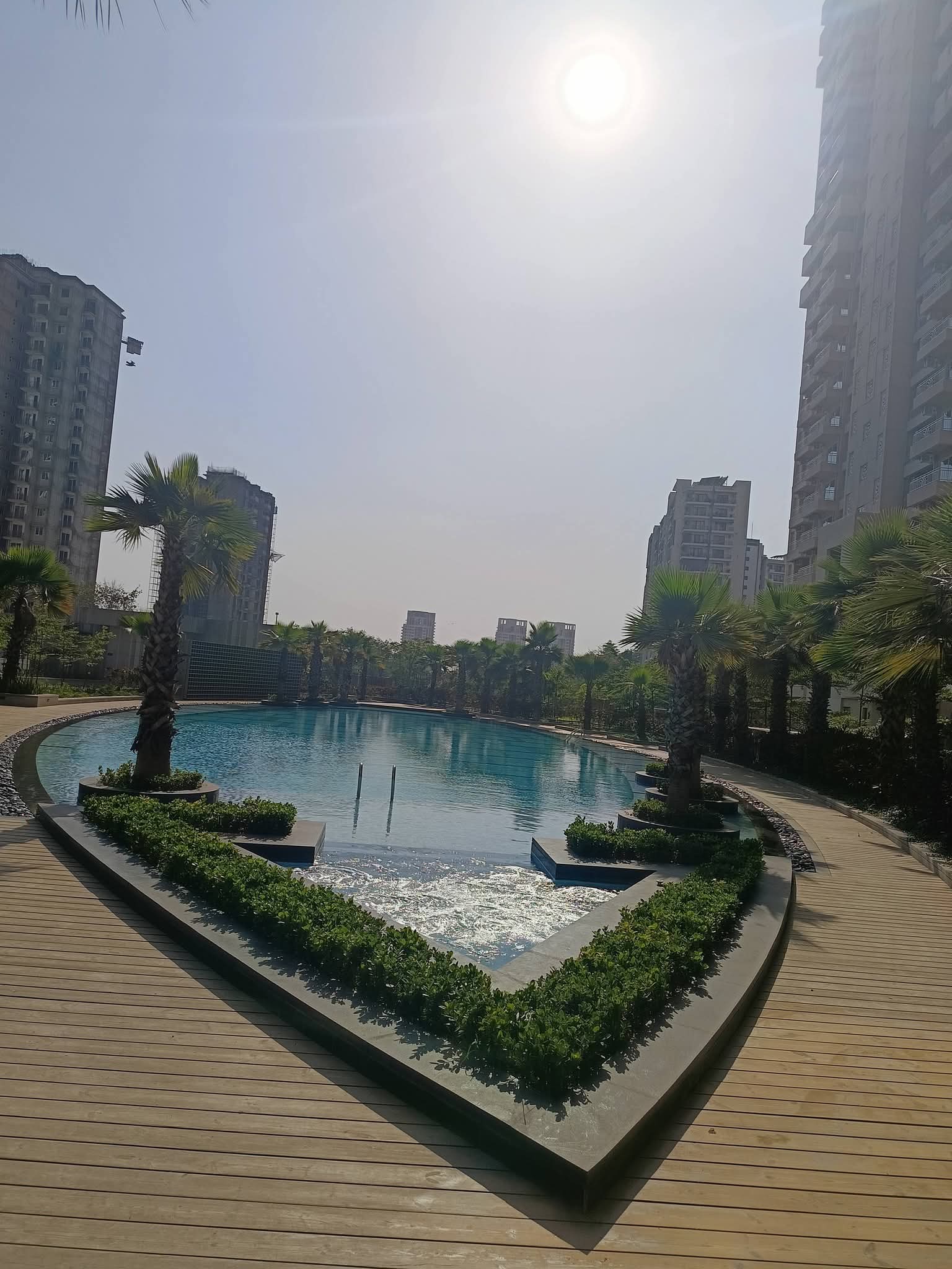 Sobha international City 109