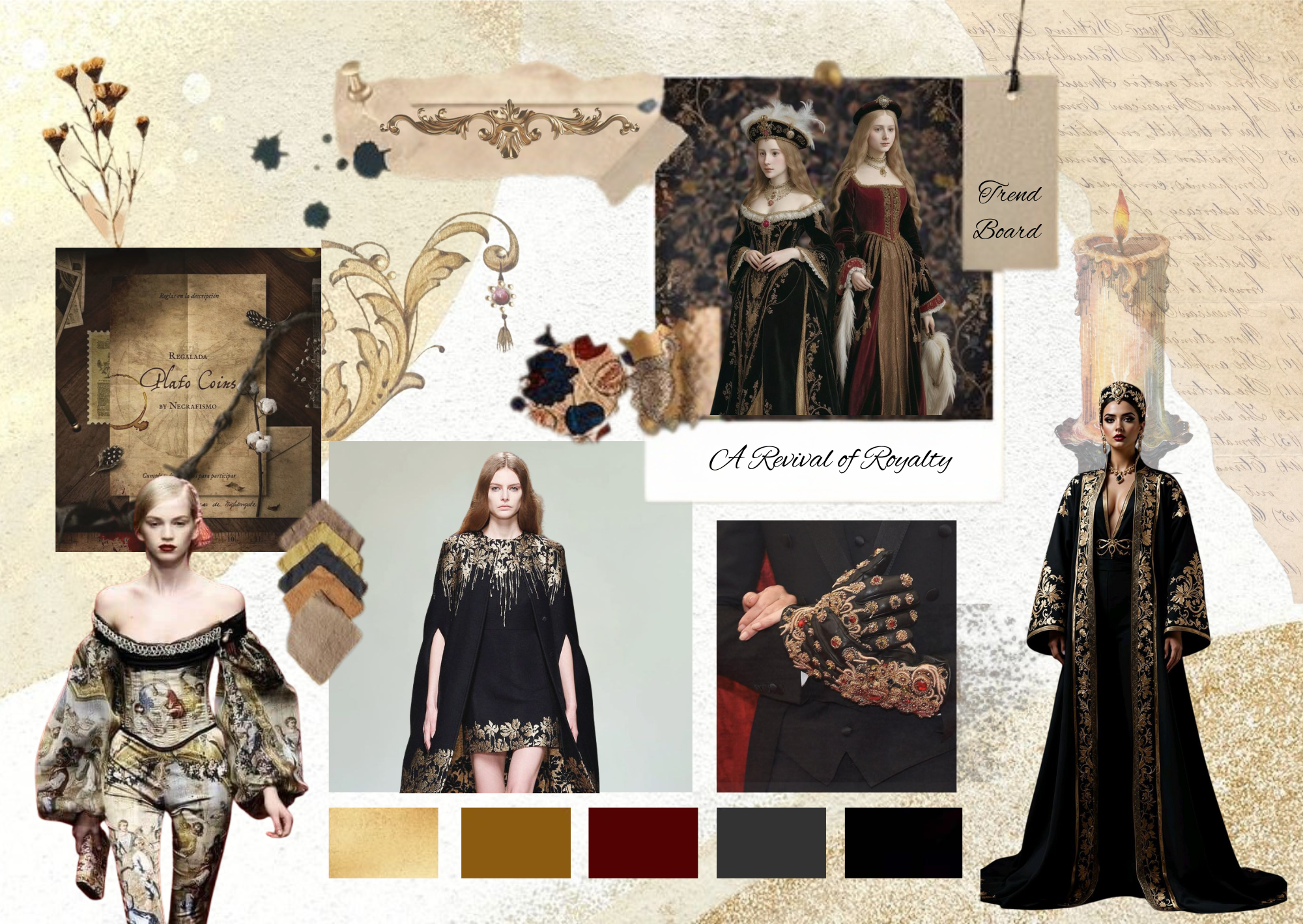 TREND BOARD