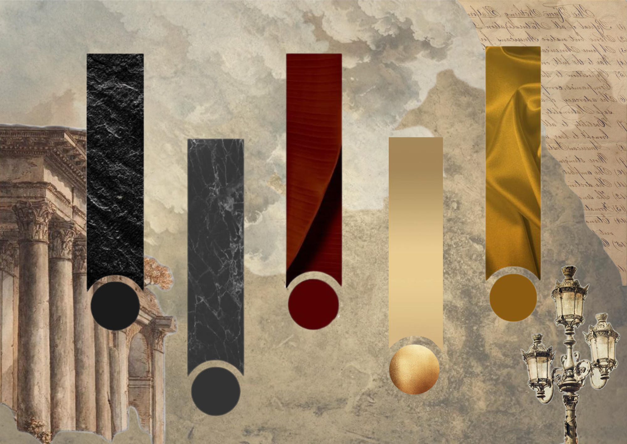 COLOR BOARD