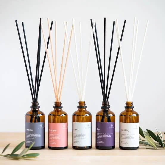 Aromatherapy Diffuser & Oil Set