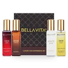 Luxury Oud Perfume Collection