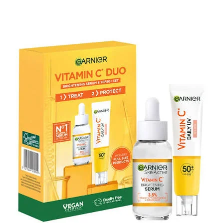 Vitamin C Brightening Serum Set