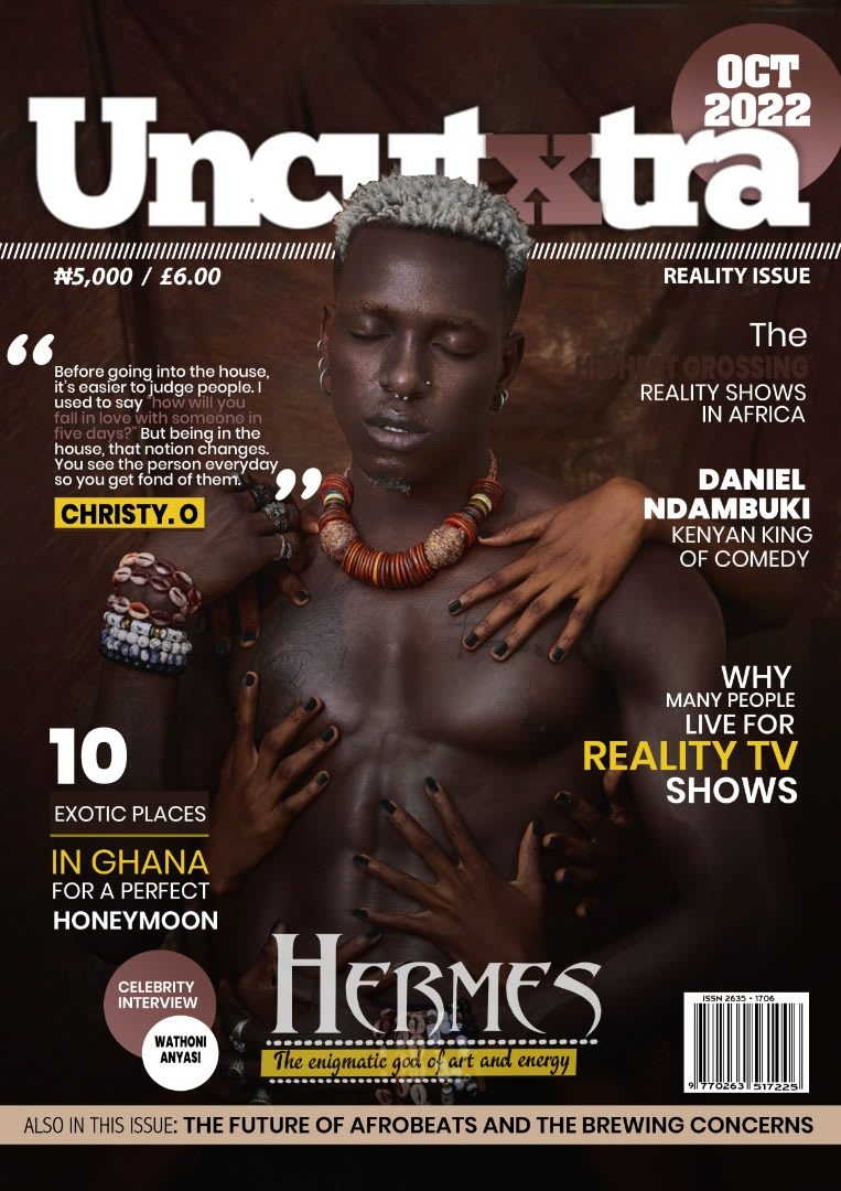 UncutXtra Magazine Volume 10 – Printed Copy