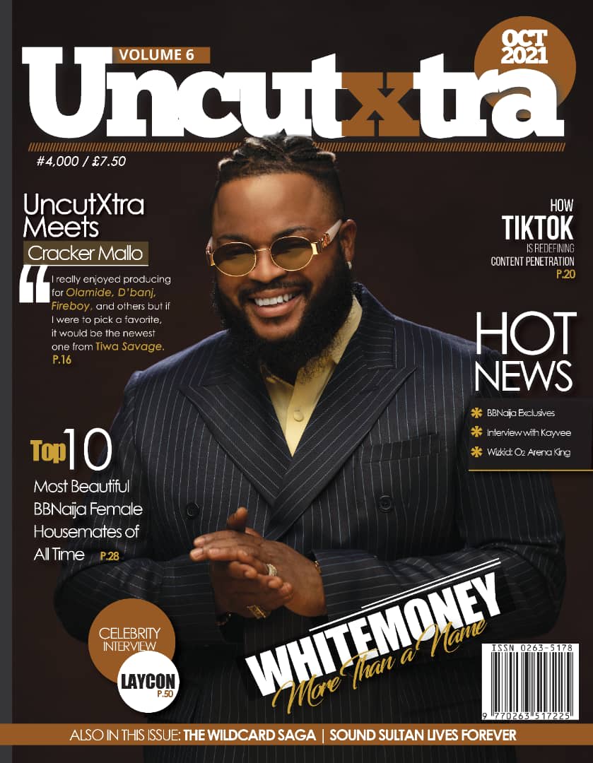 UncutXtra Magazine Volume 6 - Digital Copy