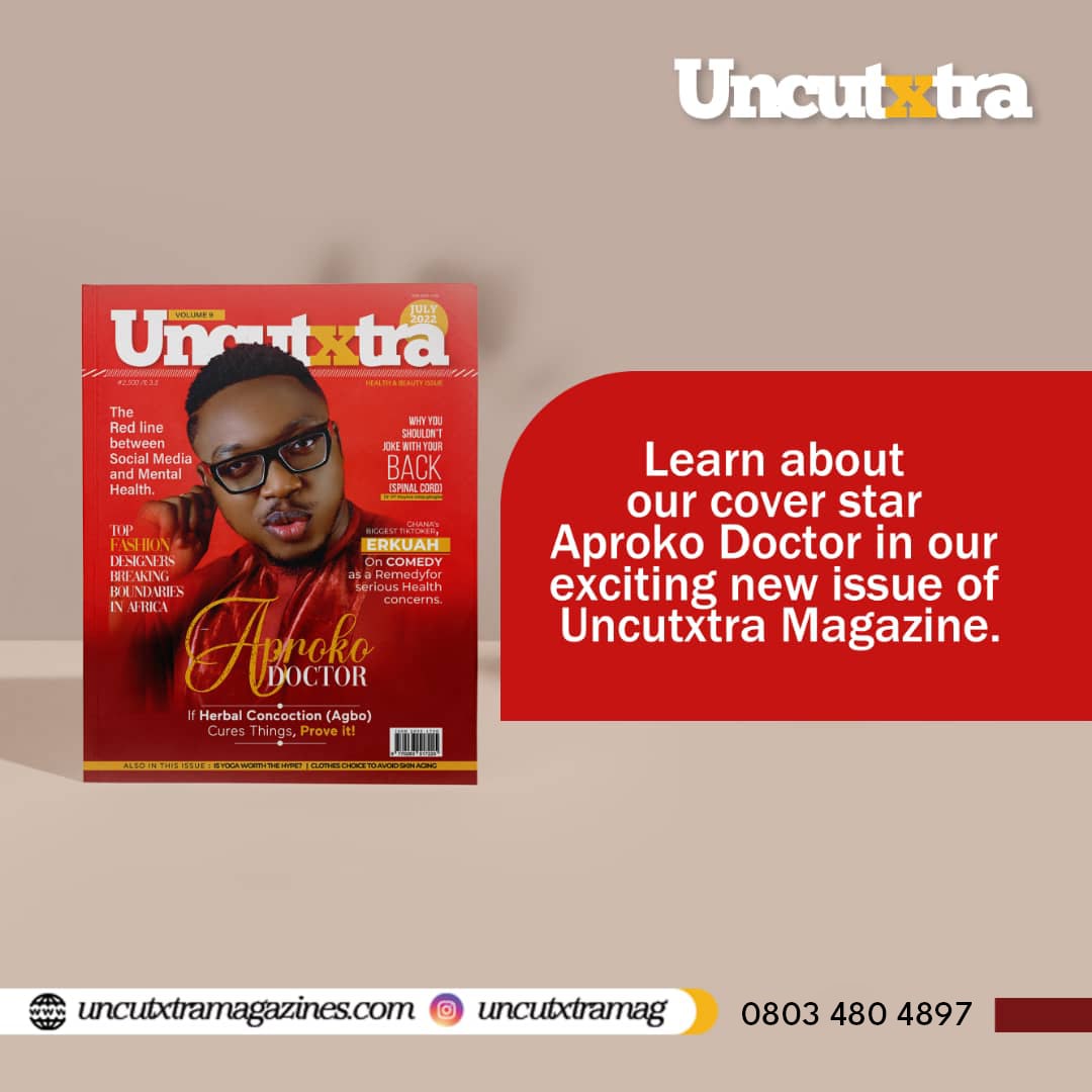 UncutXtra Magazine Volume 9 - Digital Copy - Image 6