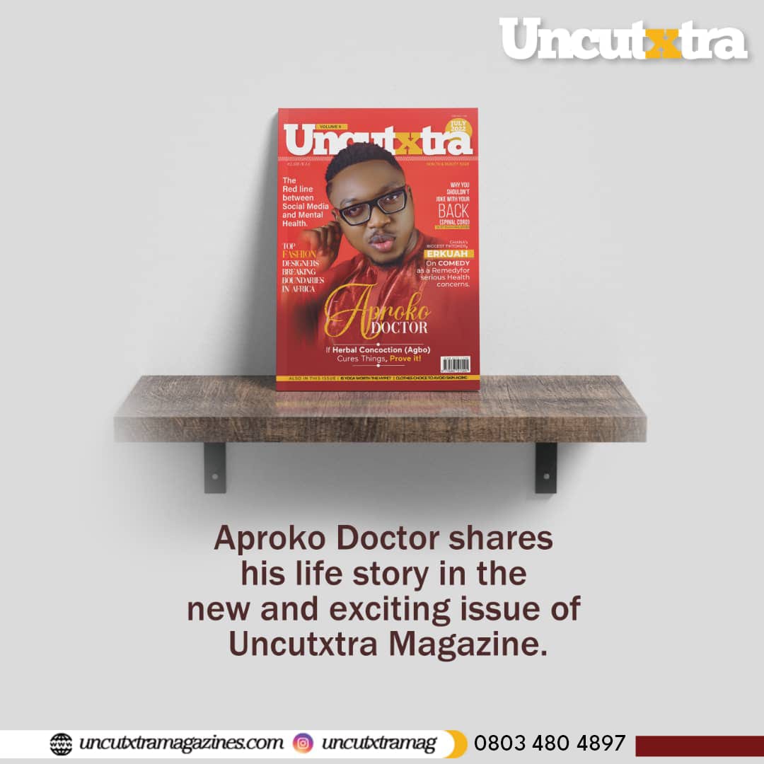 UncutXtra Magazine Volume 9 - Digital Copy - Image 5