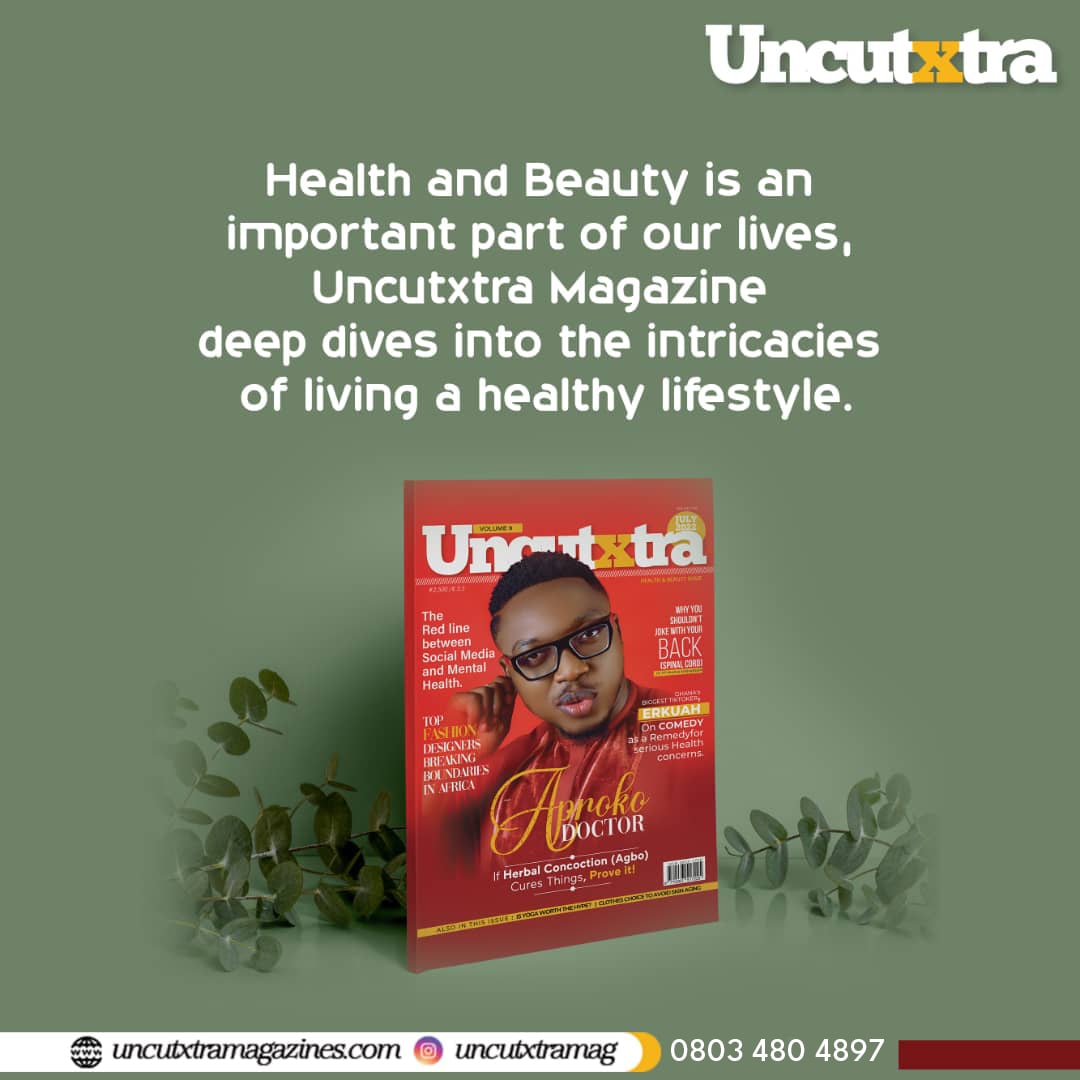 UncutXtra Magazine Volume 9 - Digital Copy - Image 4