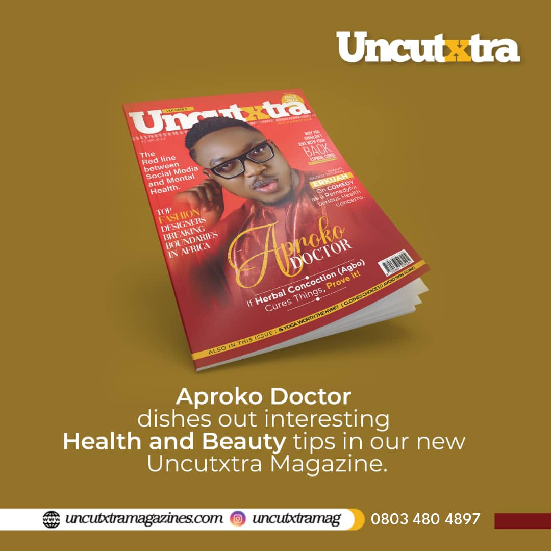 UncutXtra Magazine Volume 9 - Digital Copy - Image 3