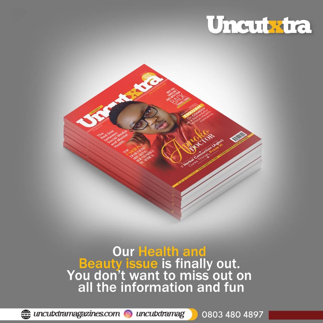 UncutXtra Magazine Volume 9 - Digital Copy - Image 2