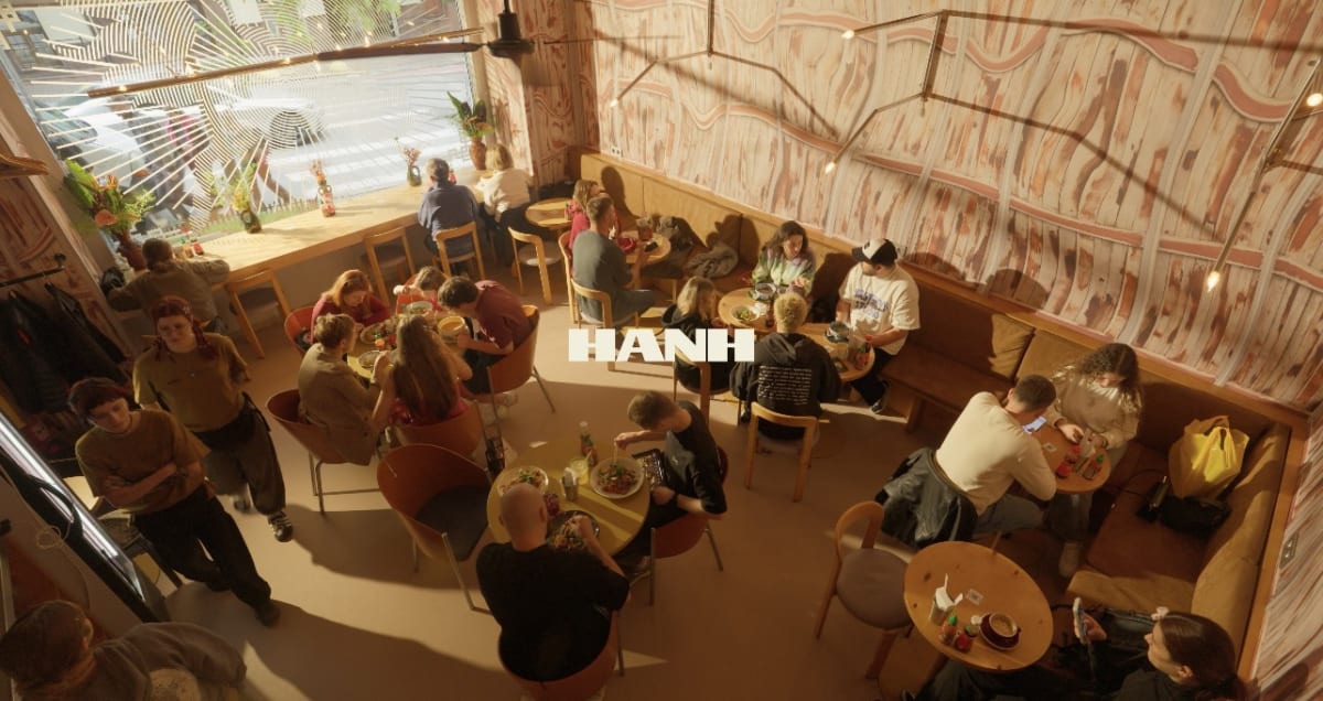 HANH CAFE
