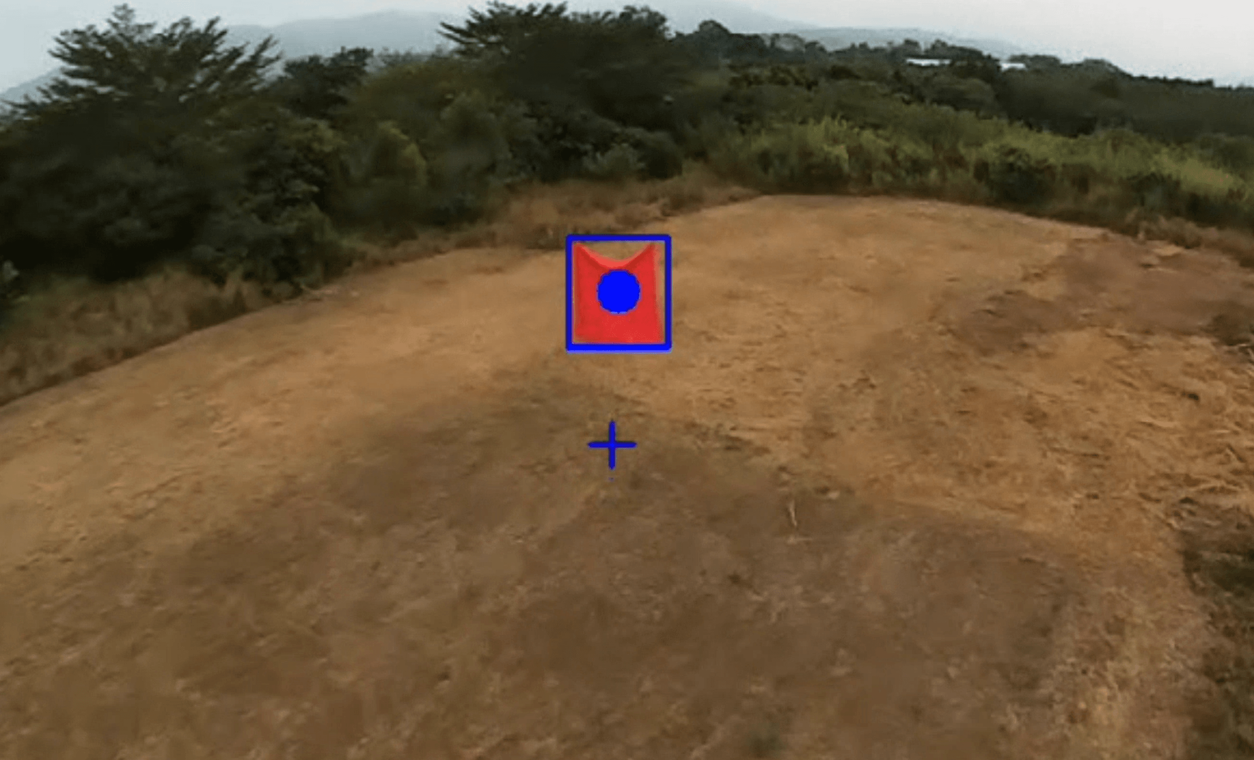 Sky Dynamic Successfully Tests AI Target-Lock Strike Capability