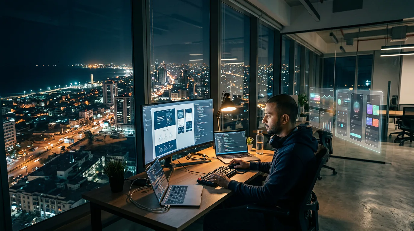 Best Web Developer in Karachi in 2026