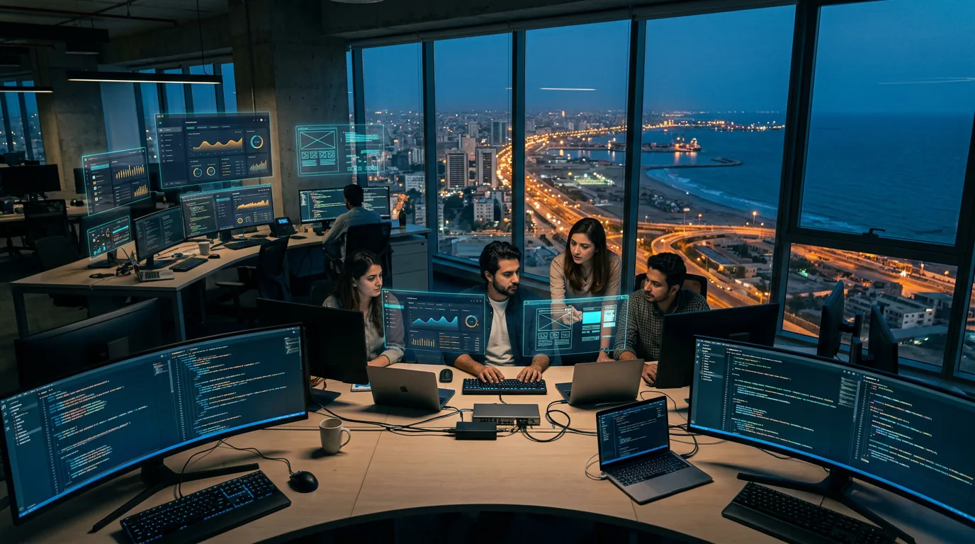 Top 10 Web Developer in Karachi in 2026