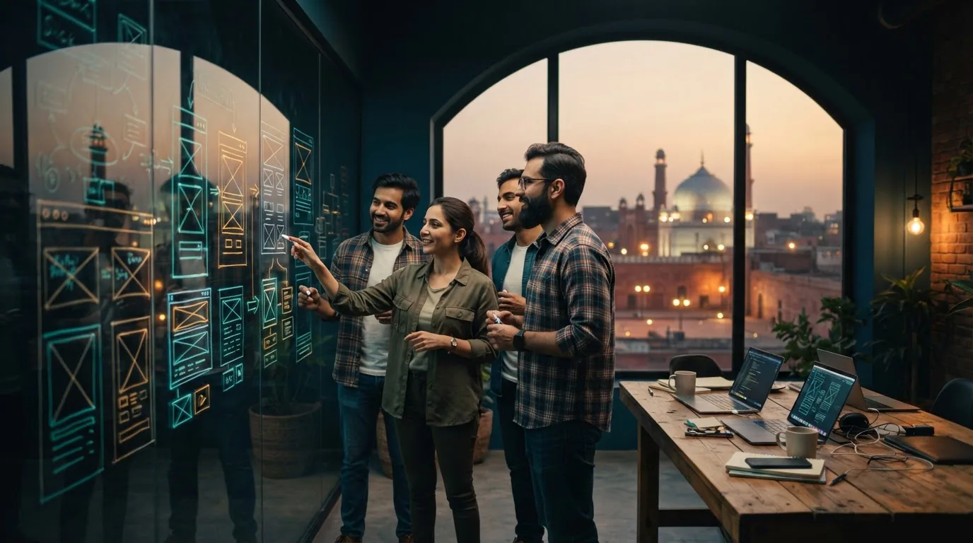 Top 10 Web Developer in Kasur in 2026