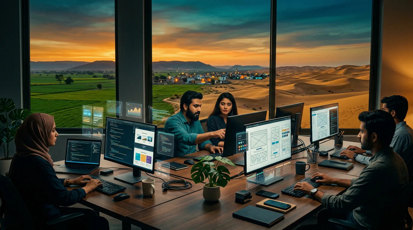 Top 10 Web Developers in Bahawalnagar in 2026
