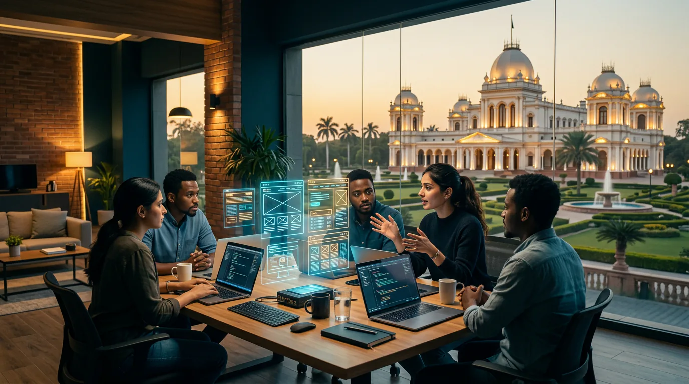 Top 10 Web Developers in Bahawalpur in 2026