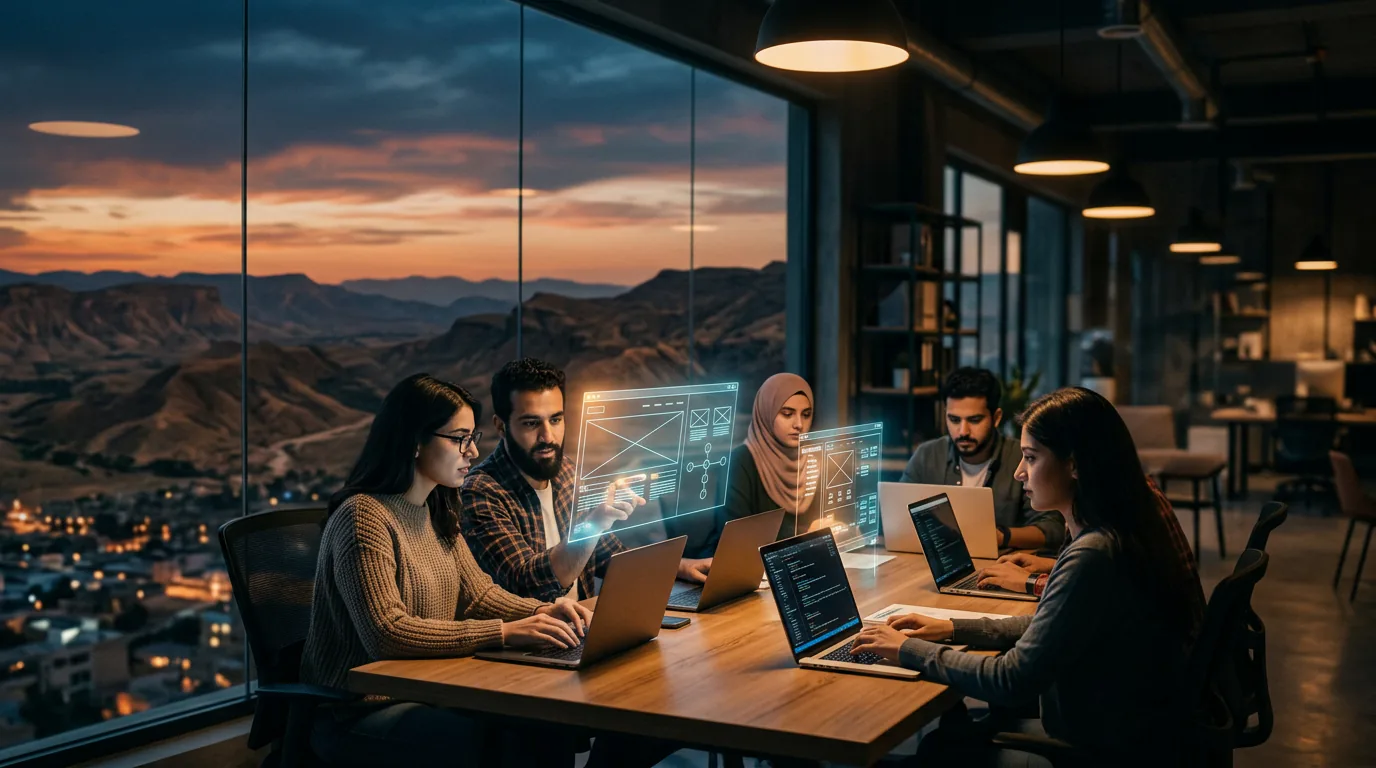 Top 10 Web Developers in Chakwal in 2026