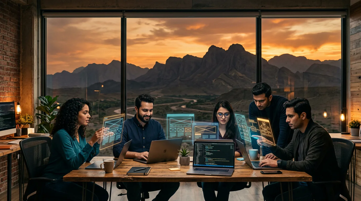 Top 10 Web Developers in Dadu in 2026