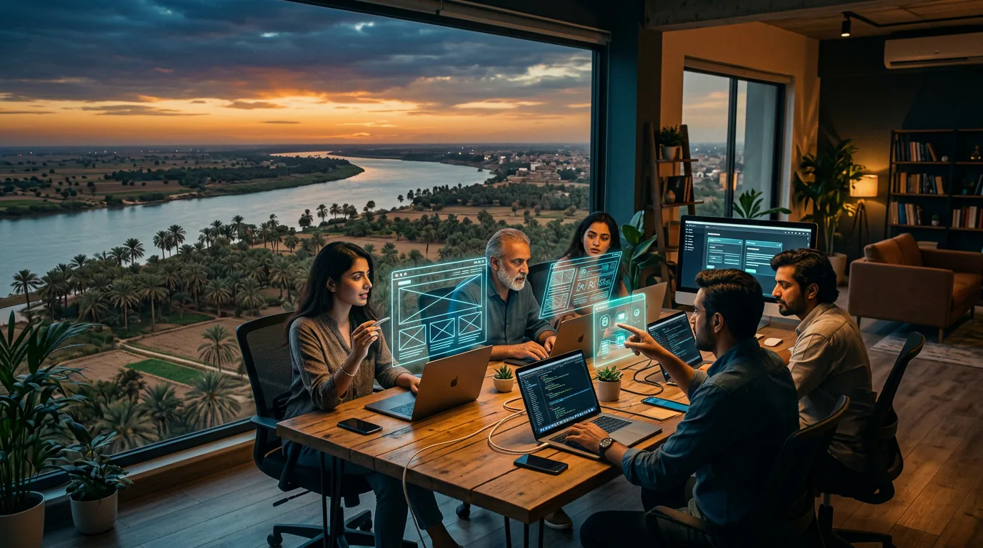 Top 10 Web Developers in Ghotki in 2026