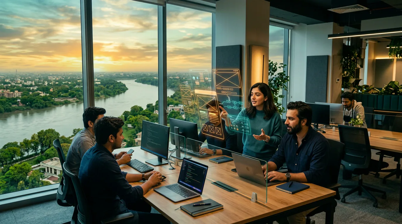Top 10 Web Developers in Gujrat in 2026
