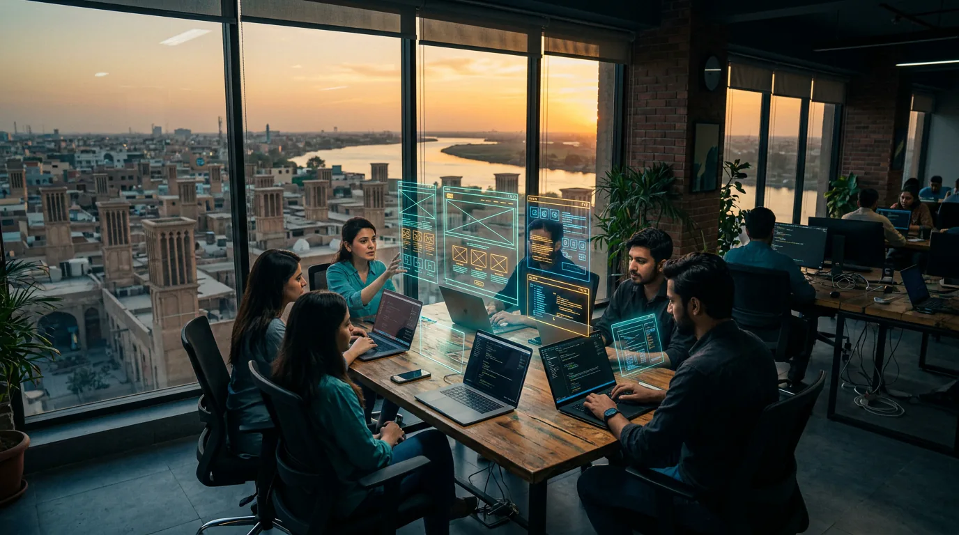 Top 10 Web Developers in Hyderabad in 2026