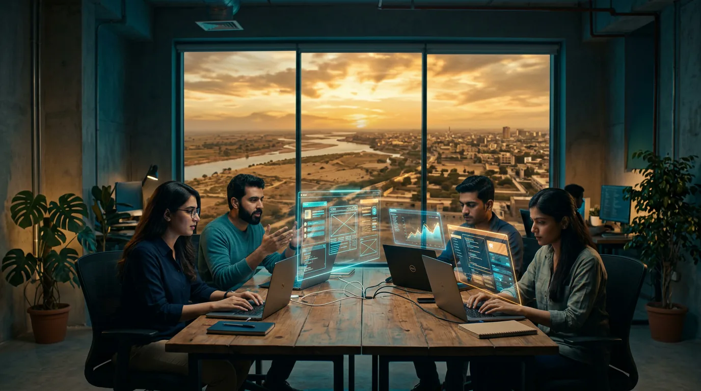 Top 10 Web Developers in Jacobabad in 2026