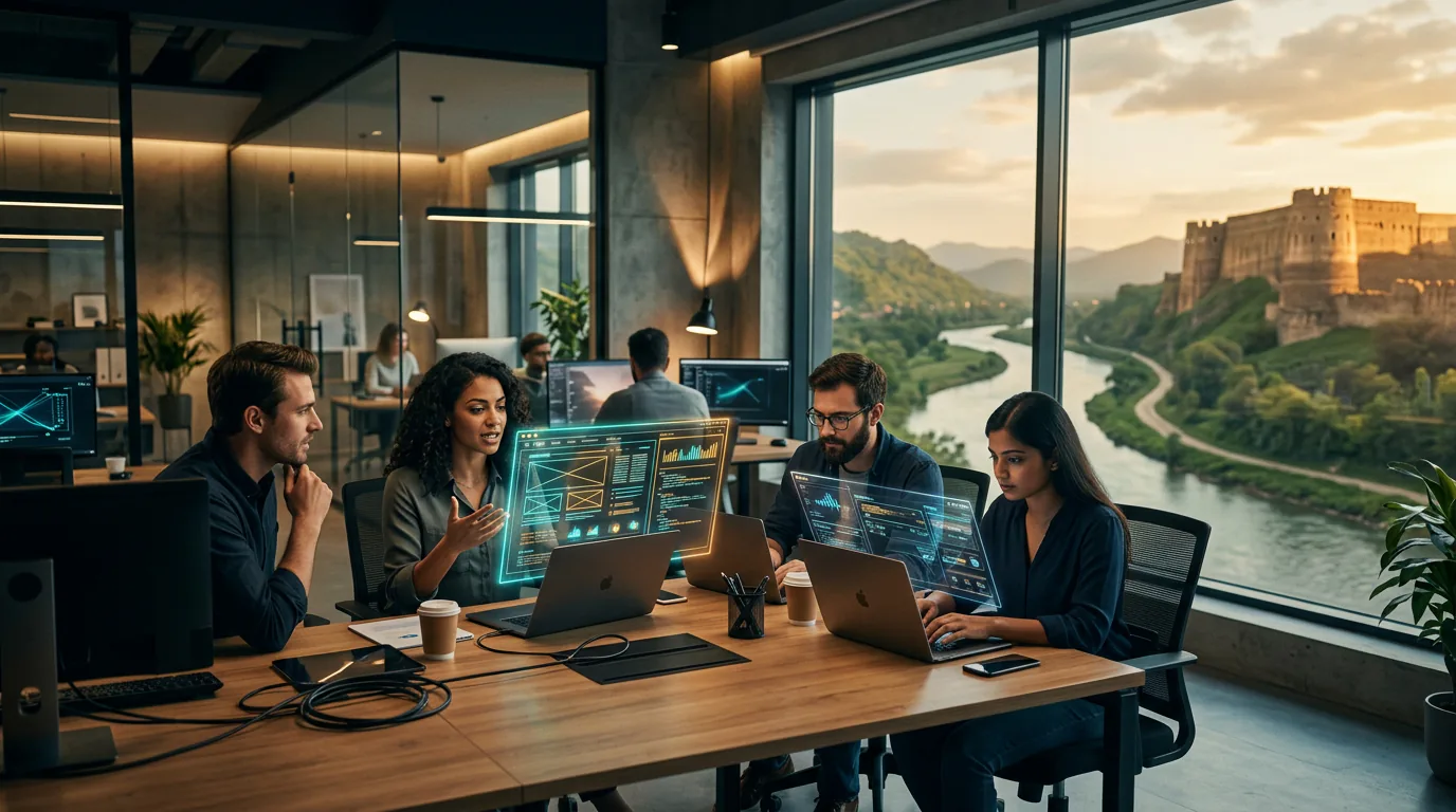 Top 10 Web Developers in Jhelum in 2026 Top 10 Web Developers in Jhelum in 2026