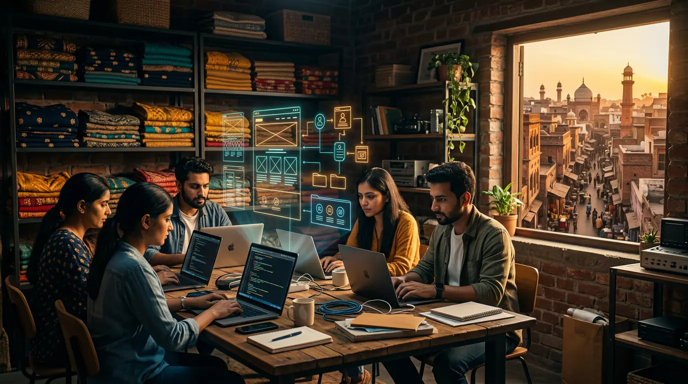 Top 10 Web Developers in Kamalia in 2026 Top 10 Web Developers in Kamalia in 2026