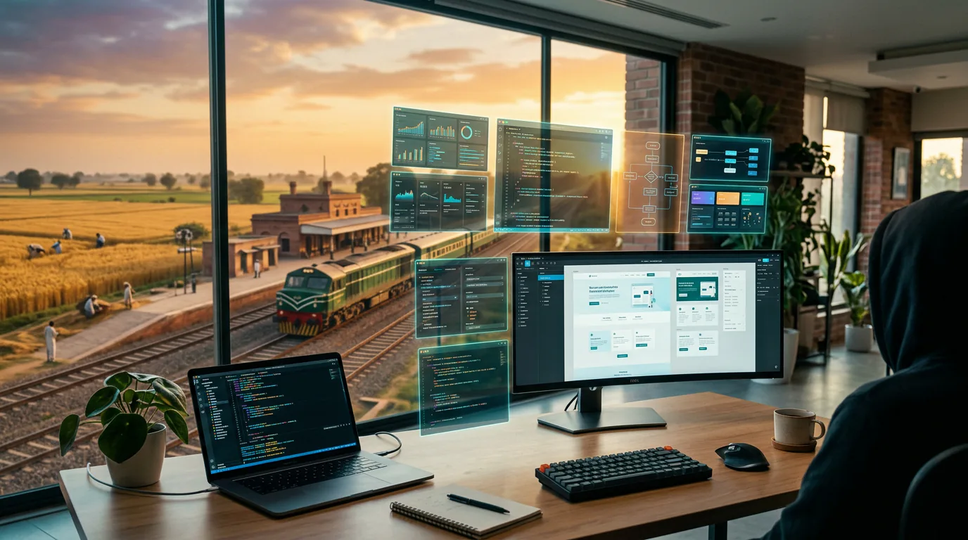 Top 10 Web Developers in Khanewal in 2026 Top 10 Web Developers in Khanewal in 2026