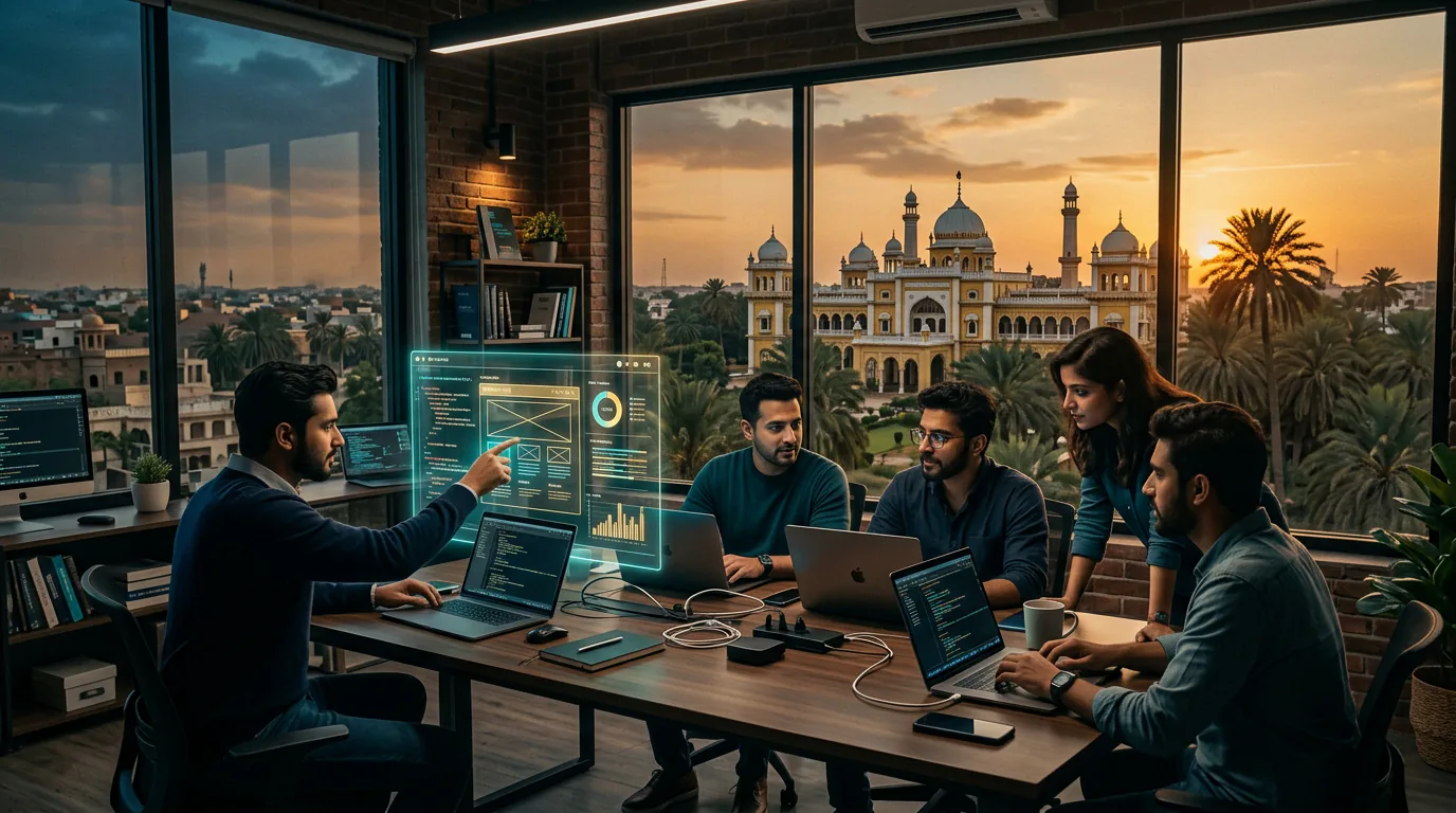 Top 10 Web Developers in Khairpur in 2026