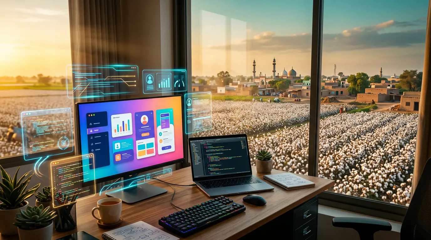 Top 10 Web Developers in Lodhran in 2026