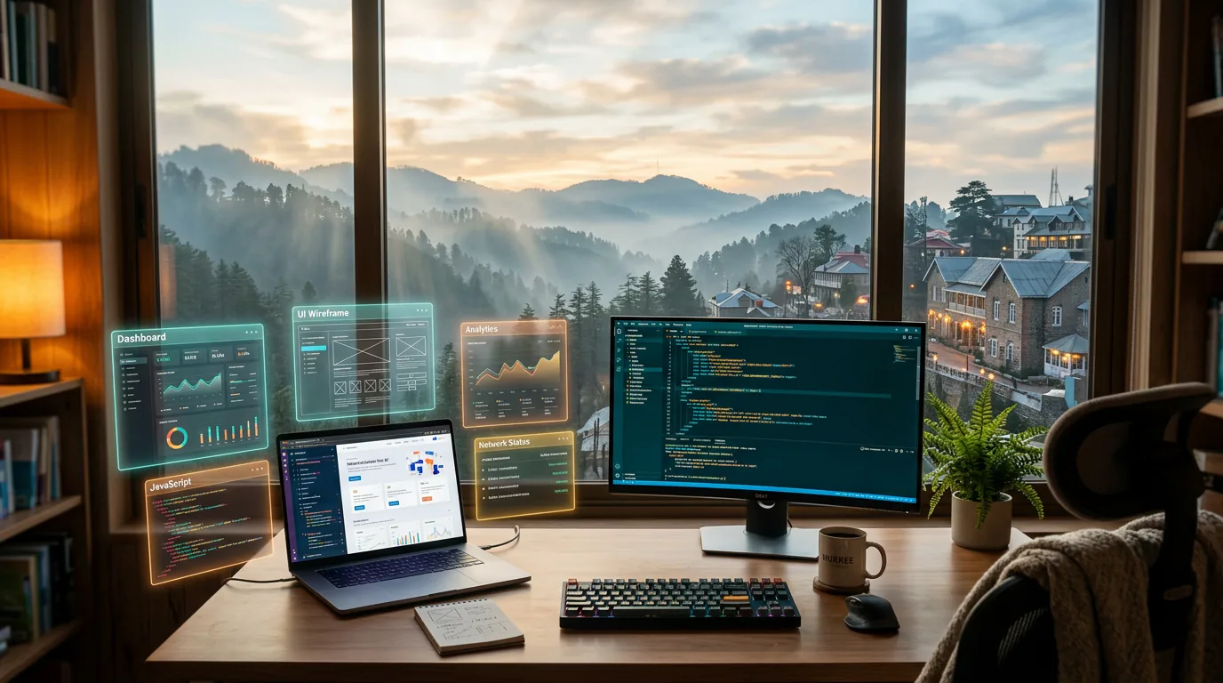 Top 10 Web Developers in Murree in 2026