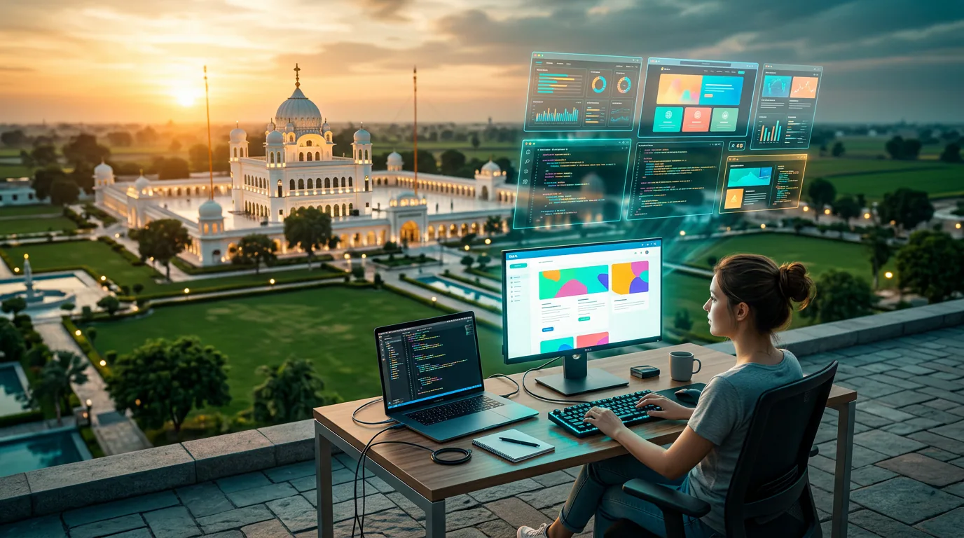 Top 10 Web Developers in Narowal in 2026