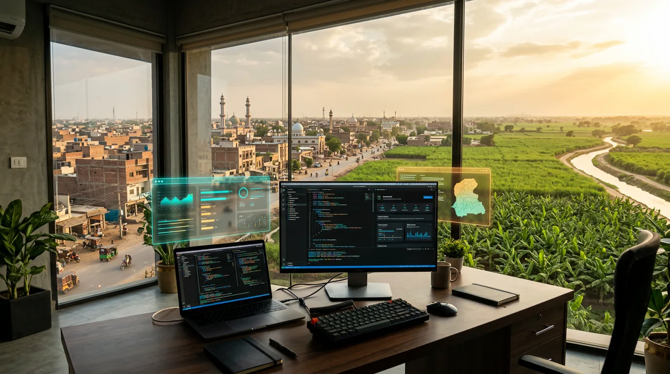 Top 10 Web Developers in Nawabshah in 2026