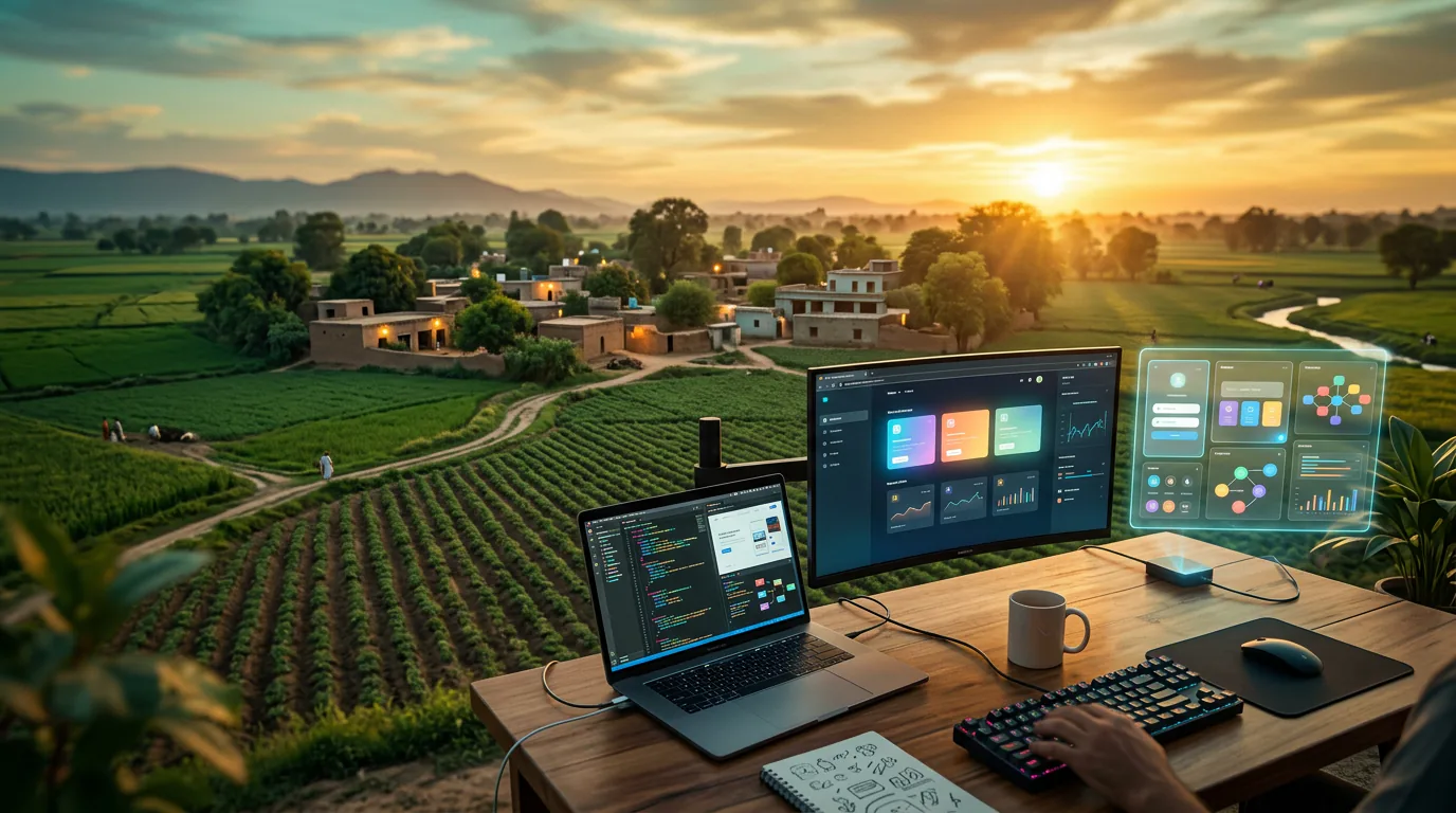 Top 10 Web Developers in Okara in 2026