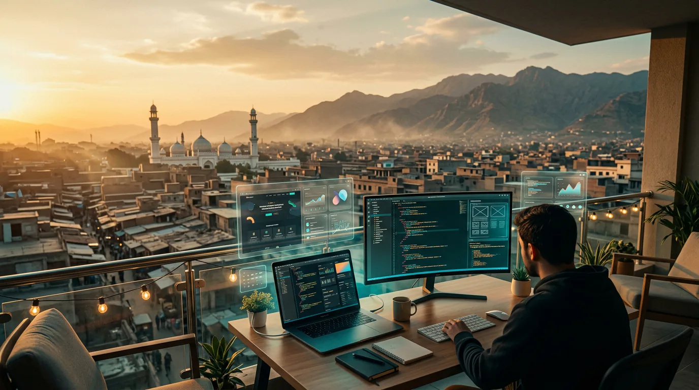 Top 10 Web Developers in Peshawar in 2026