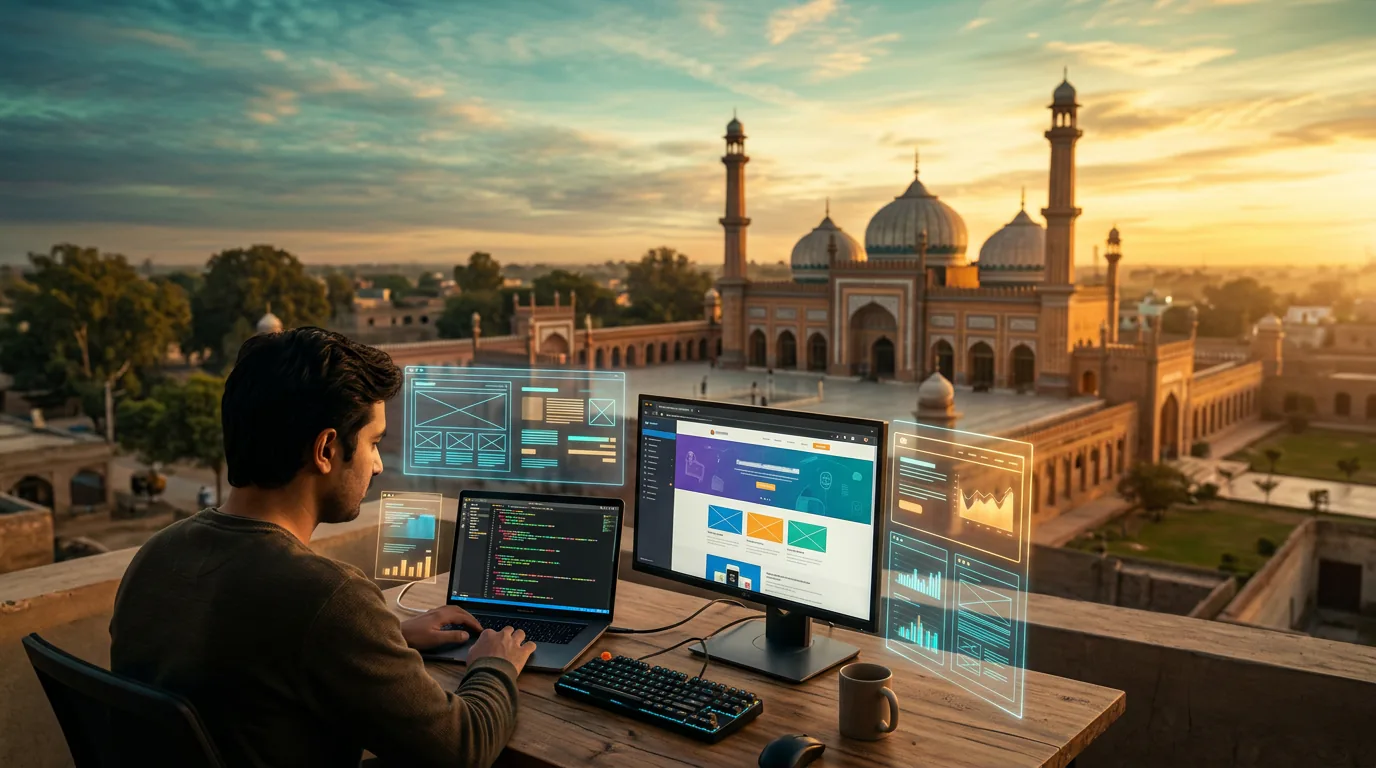 Top 10 Web Developers in Rahim Yar Khan in 2026