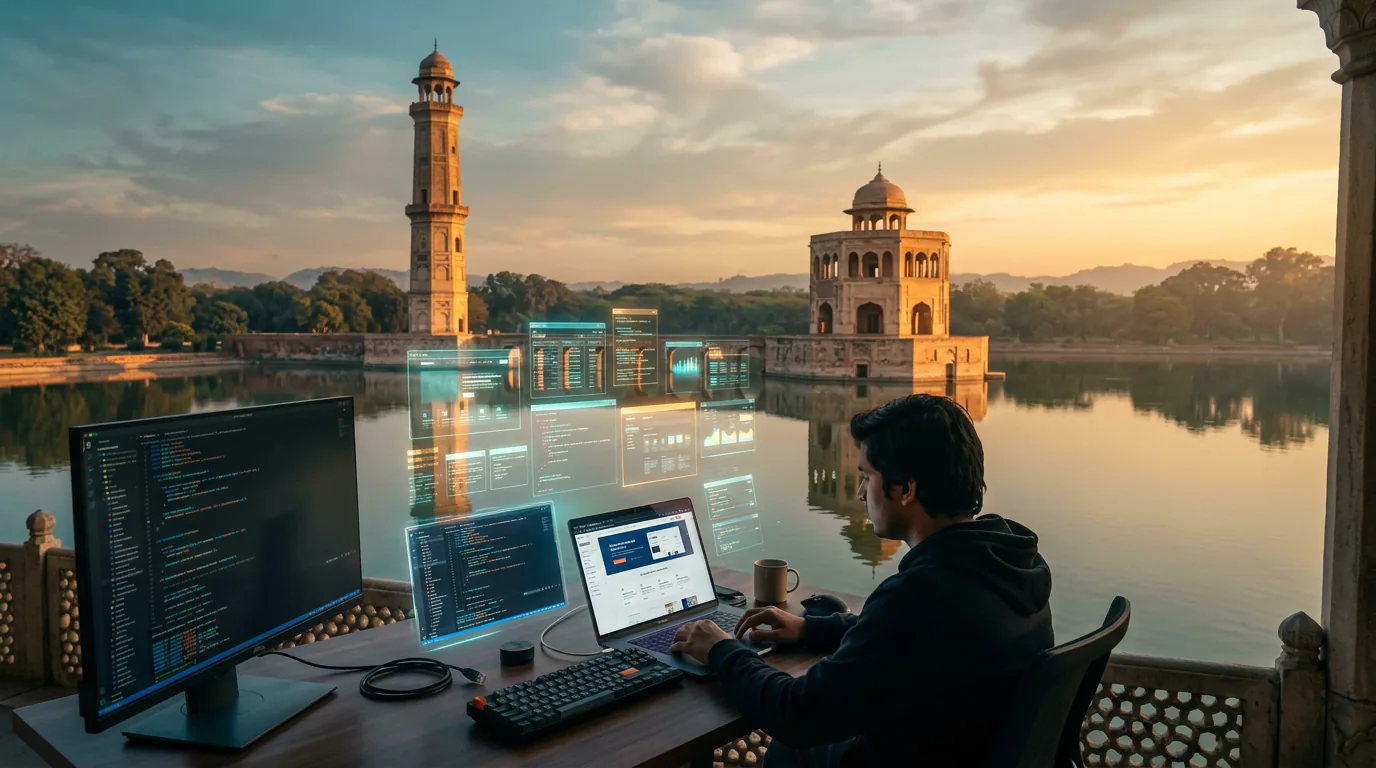 Top 10 Web Developers in Sheikhupura in 2026