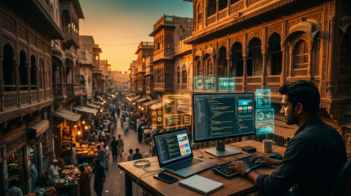 Top 10 Web Developers in Shikarpur in 2026
