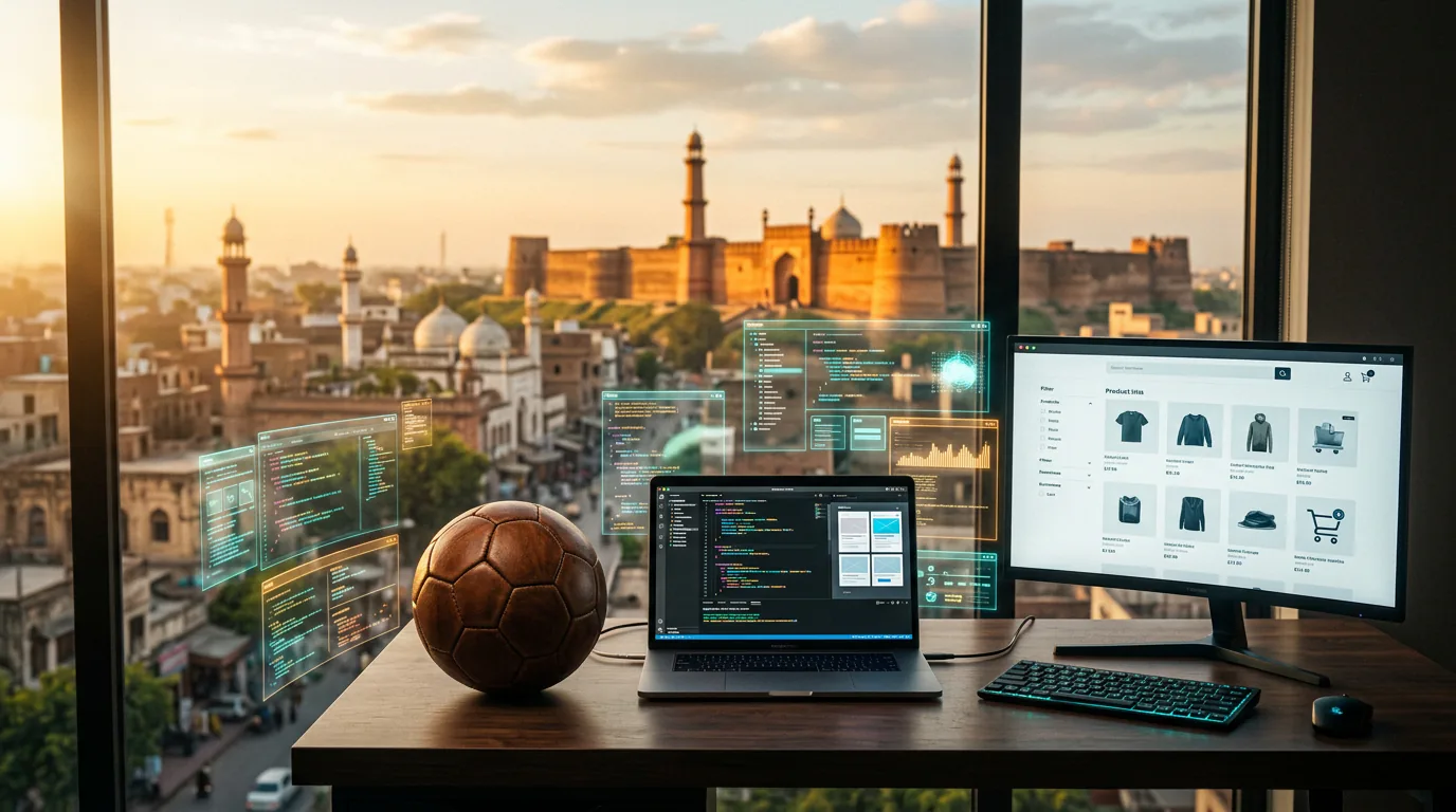 Top 10 Web Developers in Sialkot in 2026 Top 10 Web Developers in Sialkot in 2026
