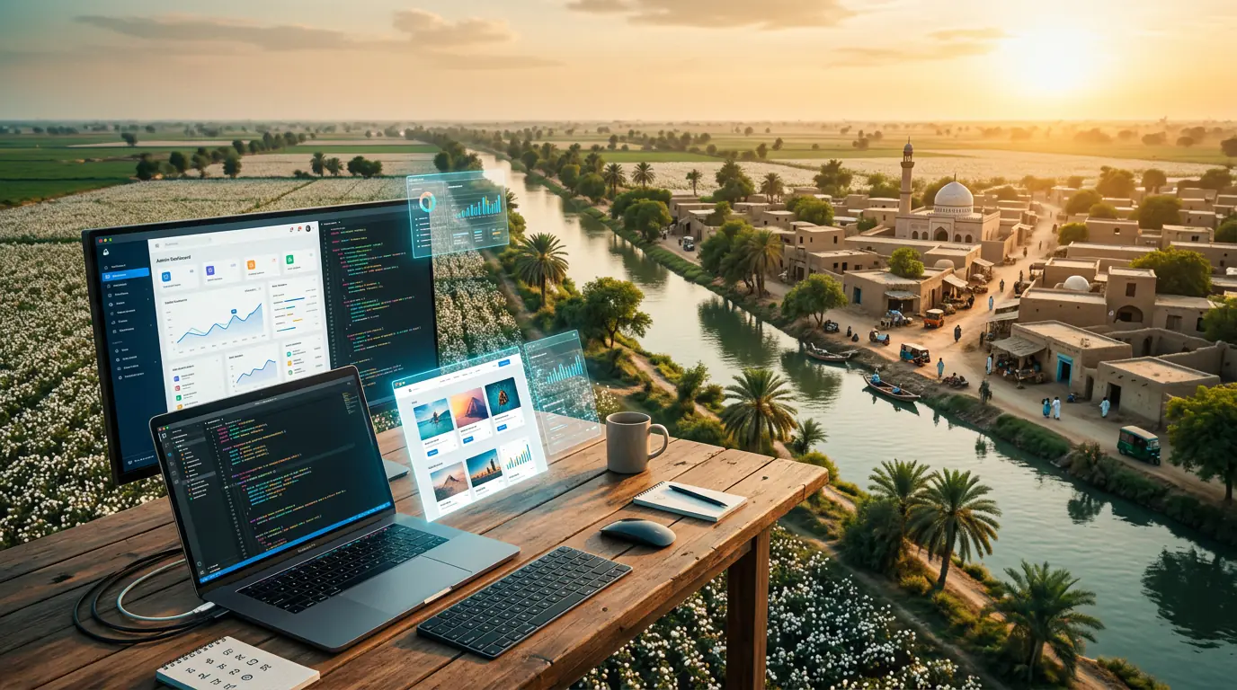 Top 10 Web Developers in Tando Adam in 2026 Top 10 Web Developers in Tando Adam in 2026