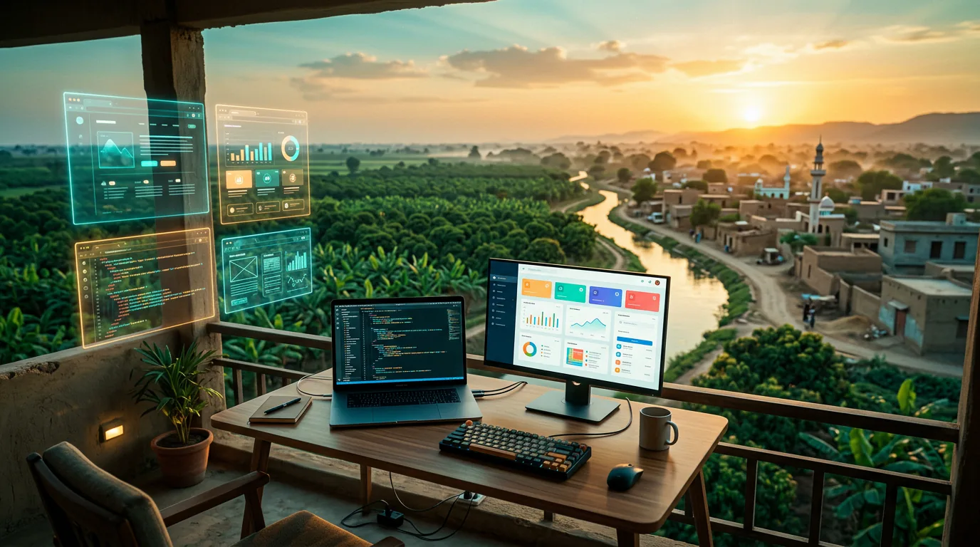 Top 10 Web Developers in Tando Allahyar in 2026