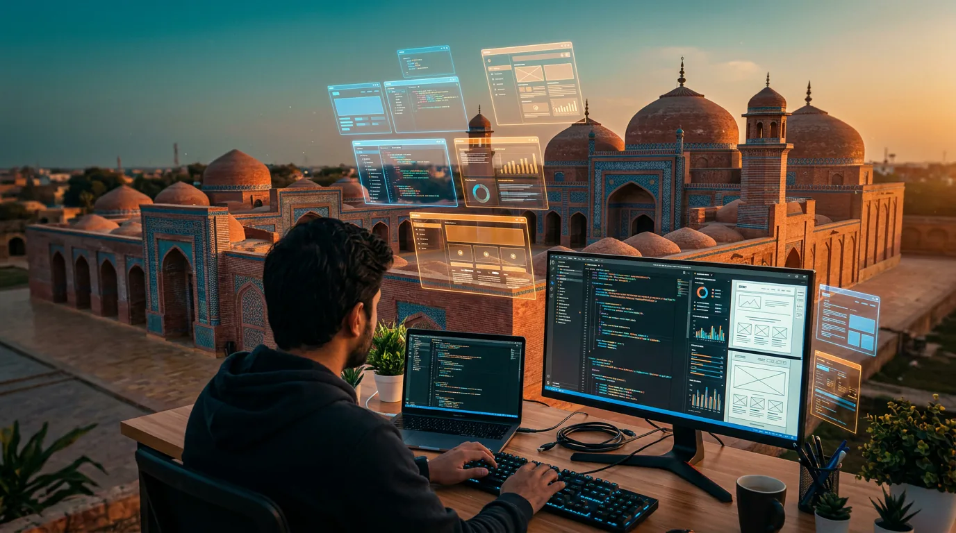 Top 10 Web Developers in Thatta in 2026