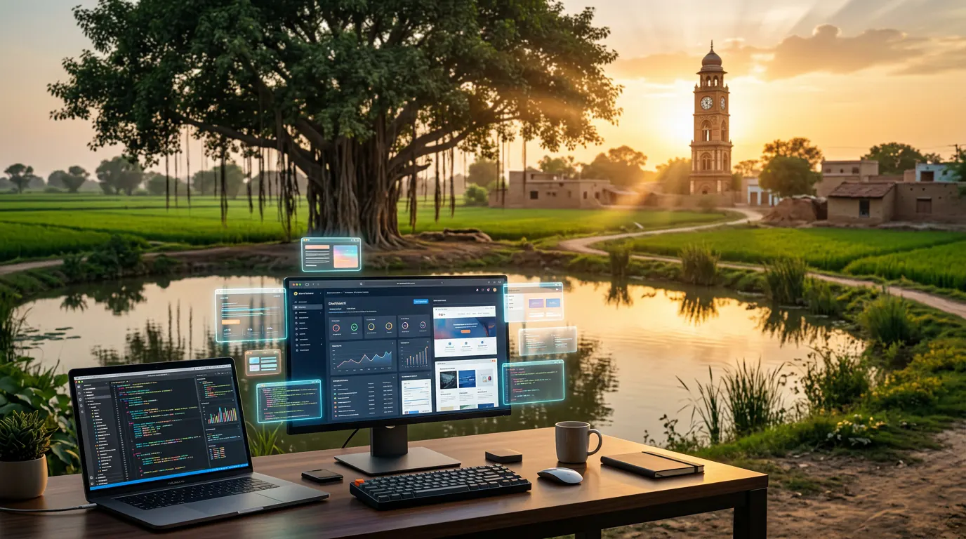 Top 10 Web Developers in Toba Tek Singh in 2026
